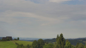Skiareál Troják - Troják, Maruška - panorama - 12.7.2025 v 08:32