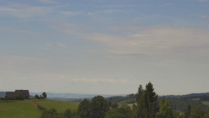Skiareál Troják - Troják, Maruška - panorama - 12.7.2025 v 09:02