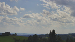 Troják, Maruška - panorama