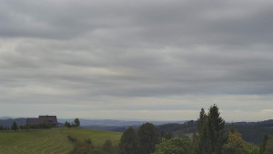 Skiareál Troják - Troják, Maruška - panorama - 17.9.2025 v 07:31