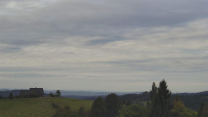 Skiareál Troják - Troják, Maruška - panorama - 17.9.2025 v 08:32