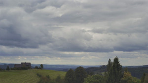 Skiareál Troják - Troják, Maruška - panorama - 17.9.2025 v 12:32