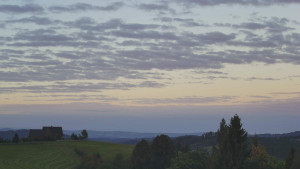 Skiareál Troják - Troják, Maruška - panorama - 18.9.2025 v 06:32
