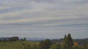 Skiareál Troják - Troják, Maruška - panorama - 18.9.2025 v 07:32