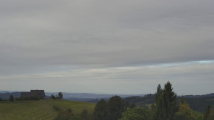 Skiareál Troják - Troják, Maruška - panorama - 18.9.2025 v 08:32