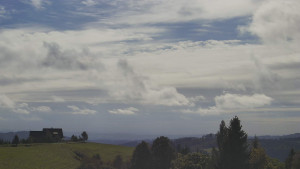 Skiareál Troják - Troják, Maruška - panorama - 18.9.2025 v 14:32