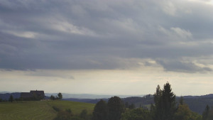 Skiareál Troják - Troják, Maruška - panorama - 18.9.2025 v 16:32