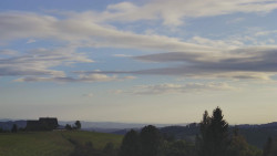 Troják, Maruška - panorama
