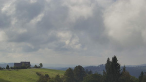 Skiareál Troják - Troják, Maruška - panorama - 29.9.2025 v 11:32