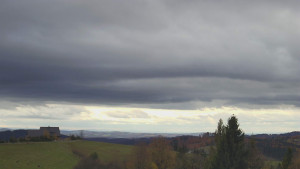 Skiareál Troják - Troják, Maruška - panorama - 26.10.2025 v 11:32 Skiareál Troják - Troják, Maruška - panorama - 26.10.2025 v 11:32