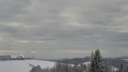 Troják, Maruška - panorama