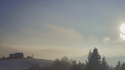 Troják, Maruška - panorama