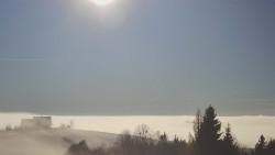 Troják, Maruška - panorama