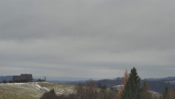 Troják, Maruška - panorama