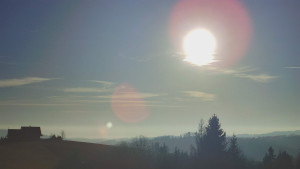 Skiareál Troják - Troják, Maruška - panorama - 18.12.2025 v 14:32 Skiareál Troják - Troják, Maruška - panorama - 18.12.2025 v 14:32