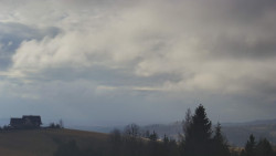 Troják, Maruška - panorama