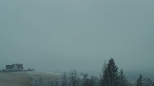 Skiareál Troják - Troják, Maruška - panorama - 25.12.2025 v 07:32