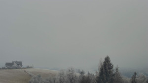 Skiareál Troják - Troják, Maruška - panorama - 25.12.2025 v 09:02