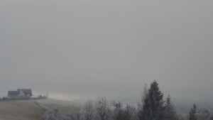 Skiareál Troják - Troják, Maruška - panorama - 25.12.2025 v 11:02