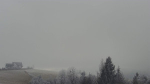 Skiareál Troják - Troják, Maruška - panorama - 25.12.2025 v 12:32