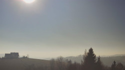 Troják, Maruška - panorama