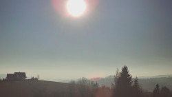 Troják, Maruška - panorama