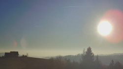 Troják, Maruška - panorama