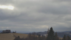 Troják, Maruška - panorama