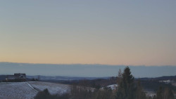 Troják, Maruška - panorama