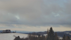 Skiareál Troják - Troják, Maruška - panorama - 31.12.2025 v 09:02