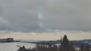 Skiareál Troják - Troják, Maruška - panorama - 31.12.2025 v 09:32