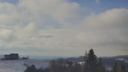 Troják, Maruška - panorama