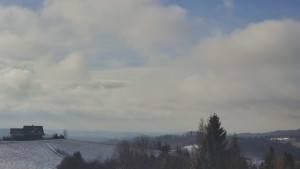 Skiareál Troják - Troják, Maruška - panorama - 31.12.2025 v 10:32