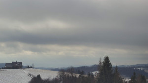 Skiareál Troják - Troják, Maruška - panorama - 31.12.2025 v 11:32
