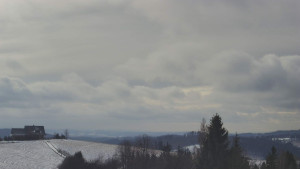 Skiareál Troják - Troják, Maruška - panorama - 31.12.2025 v 12:32