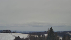 Skiareál Troják - Troják, Maruška - panorama - 31.12.2025 v 14:32