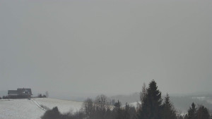 Skiareál Troják - Troják, Maruška - panorama - 31.12.2025 v 15:32