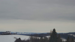Troják, Maruška - panorama