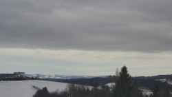 Troják, Maruška - panorama