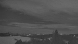 Skiareál Troják - Troják, Maruška - panorama - 3.1.2026 v 00:32