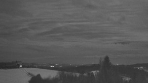 Skiareál Troják - Troják, Maruška - panorama - 3.1.2026 v 01:32