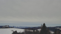 Troják, Maruška - panorama