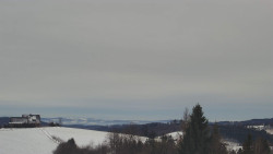 Troják, Maruška - panorama