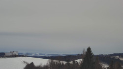 Troják, Maruška - panorama