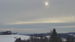 Troják, Maruška - panorama