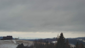 Skiareál Troják - Troják, Maruška - panorama - 17.1.2026 v 07:32