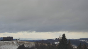Skiareál Troják - Troják, Maruška - panorama - 17.1.2026 v 09:02