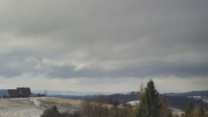 Skiareál Troják - Troják, Maruška - panorama - 17.1.2026 v 09:32