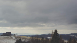 Troják, Maruška - panorama