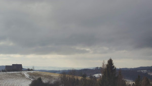 Skiareál Troják - Troják, Maruška - panorama - 17.1.2026 v 10:32